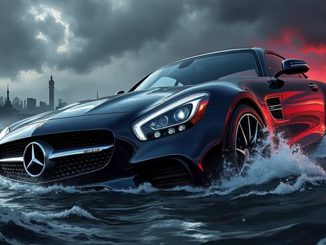 Mercedes en difficulté : la crise chinoise pèse lourdement sur les bénéfices du constructeur allemand