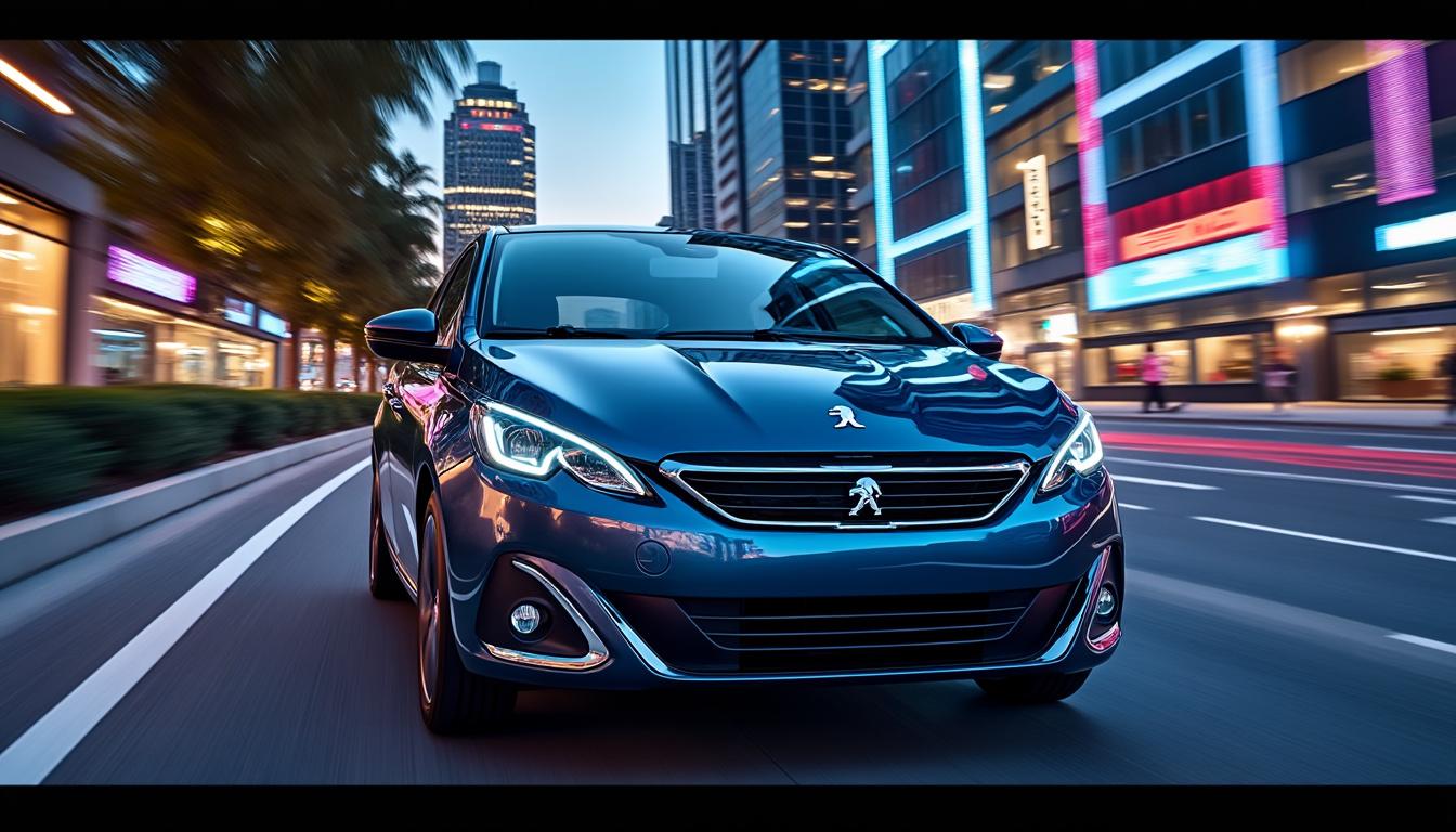 découvrez la peugeot 208 : la version thermique du modèle actuel continue de séduire et reste disponible au catalogue.