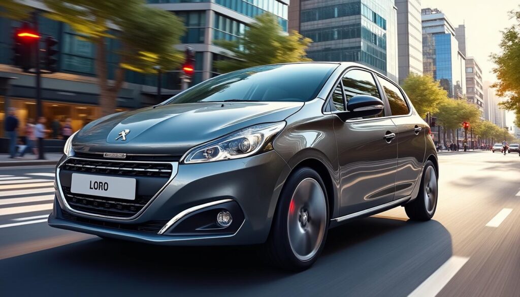 découvrez la peugeot 208 : la version thermique du modèle actuel reste disponible au catalogue, combinant performance et design moderne.
