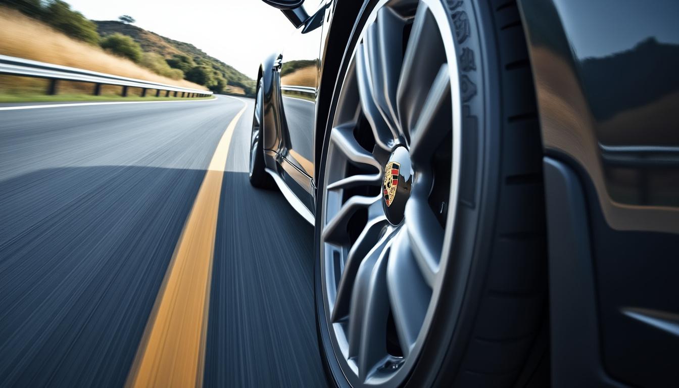 découvrez comment pirelli équipe la nouvelle porsche 911 turbo s avec ses pneus haute performance, offrant une adhérence et une précision exceptionnelles pour une expérience de conduite inégalée.