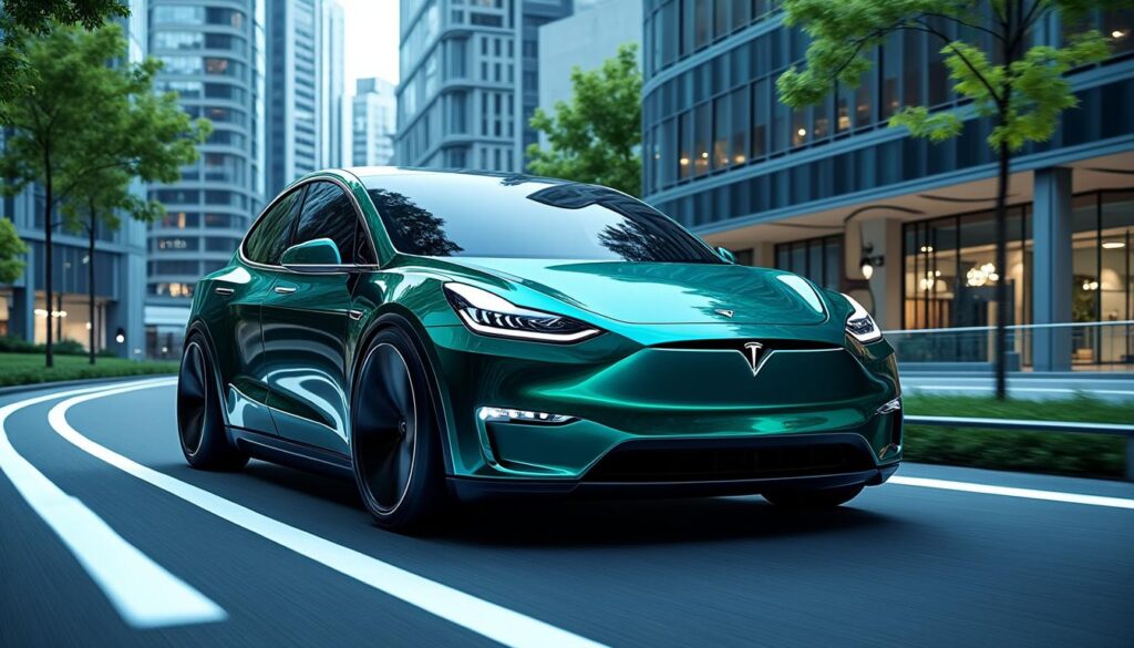 découvrez la nouvelle tesla model y hybride, une innovation révolutionnaire alliant performance électrique et autonomie améliorée pour une expérience de conduite inédite.