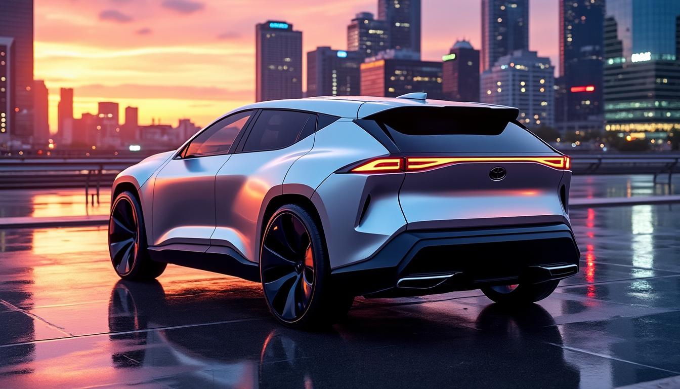 toyota retarde le lancement du rav4 100 % électrique, invitant les fans du suv hybride à faire preuve de patience avant de découvrir cette nouvelle version plus écologique.