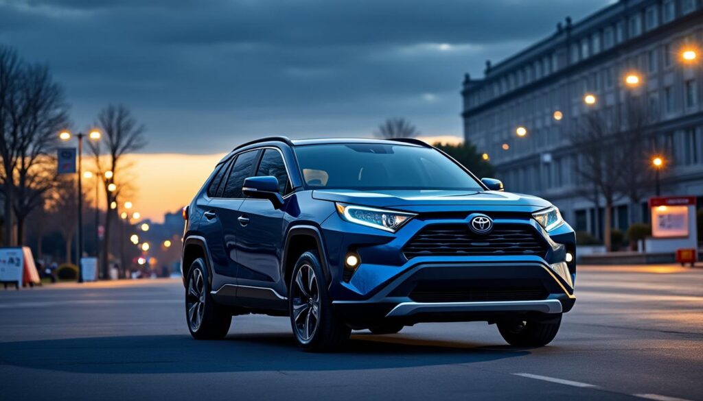 découvrez pourquoi toyota reporte le lancement du rav4 100 % électrique et ce que cela signifie pour les amateurs du suv hybride. patience et attentes pour le nouveau modèle électrique.