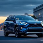 Toyota repousse l&rsquo;arrivée du RAV4 100 % électrique : patience requise pour les fans du SUV hybride