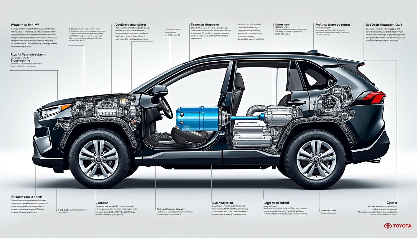 découvrez pourquoi toyota a décidé de retarder le lancement du rav4 100 % électrique et ce que cela signifie pour les amateurs du suv hybride populaire. patience et nouvelles attentes au rendez-vous.