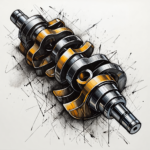 Comprendre le rôle du vilebrequin et son importance moteur