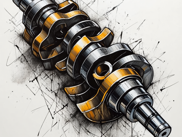 Comprendre le rôle du vilebrequin et son importance moteur