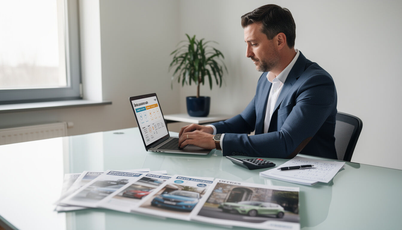 Obtenez une estimation précise du coût de votre assurance auto avant d'acheter votre véhicule pour mieux gérer votre budget et éviter les surprises.