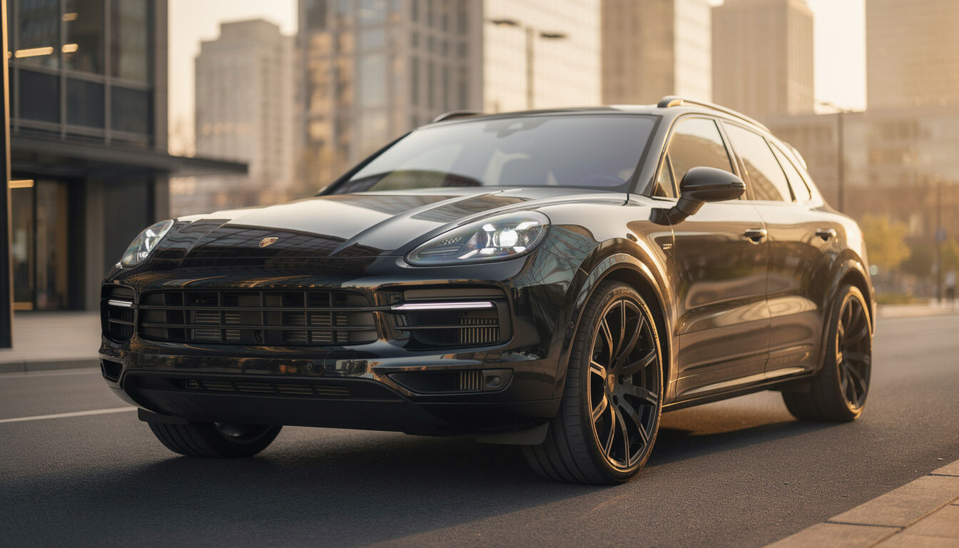 Découvrez notre guide complet pour acheter un Porsche Cayenne d'occasion : conseils pratiques, options de financement et astuces pour faire le meilleur choix.