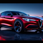 Alfa Romeo s&rsquo;apprête à lancer un tout nouveau SUV compact