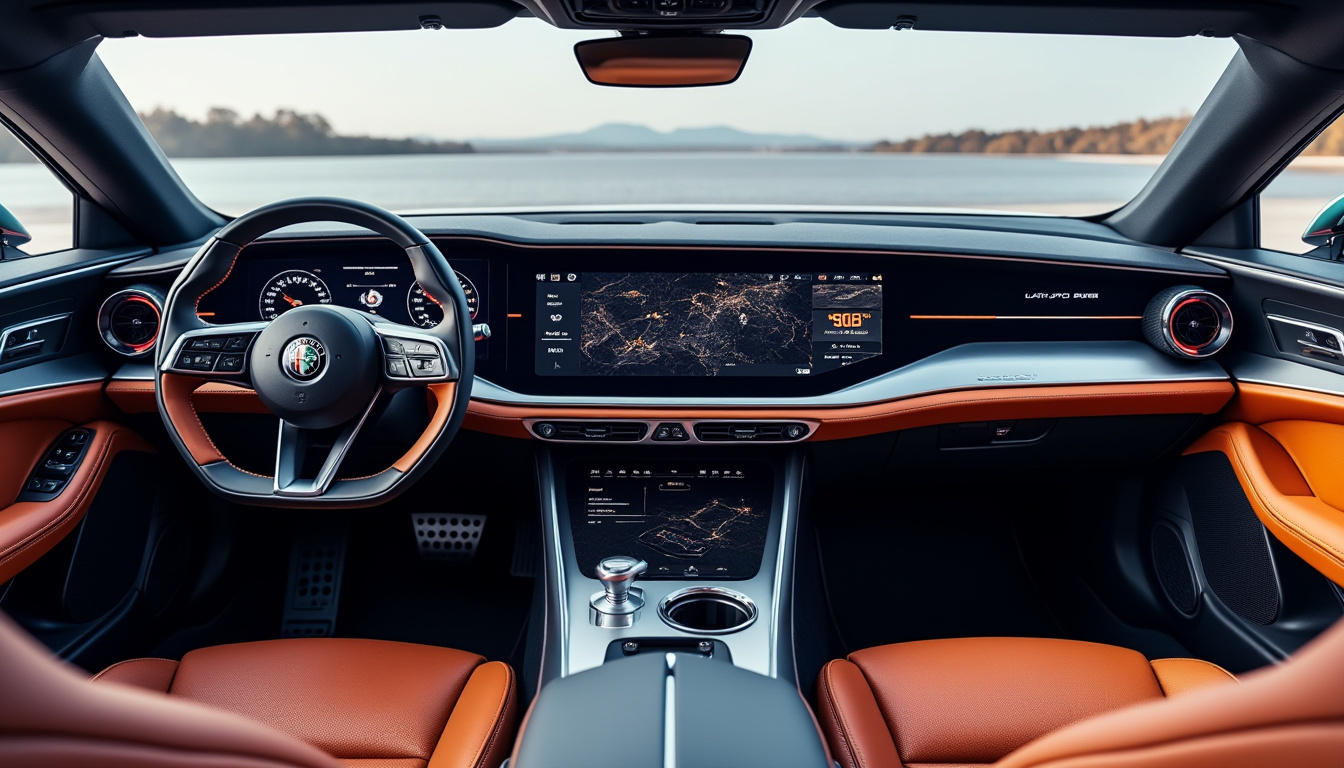découvrez le nouveau suv compact d'alfa romeo, alliant élégance italienne et performances innovantes pour une expérience de conduite unique.