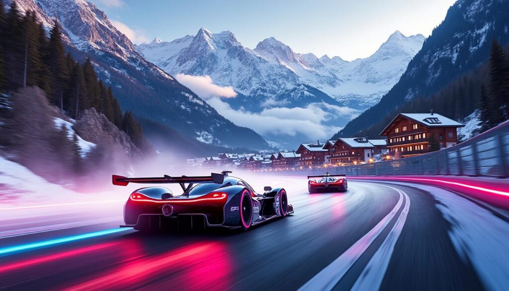 découvrez comment la suisse met fin à plus de 70 ans d'interdiction en rouvrant ses circuits aux courses automobiles, une nouvelle ère pour les passionnés de sport motorisé.