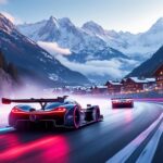 Après plus de 70 ans d&rsquo;interdiction, la Suisse rouvre ses circuits aux courses automobiles