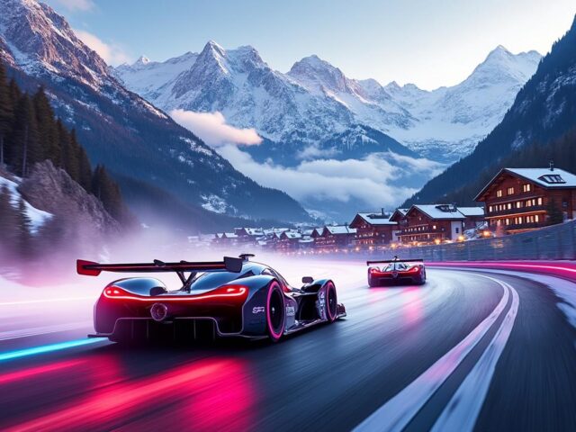 Après plus de 70 ans d&rsquo;interdiction, la Suisse rouvre ses circuits aux courses automobiles