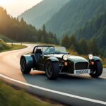 Caterham rend hommage au Nürburgring avec une édition limitée exclusive de la Seven