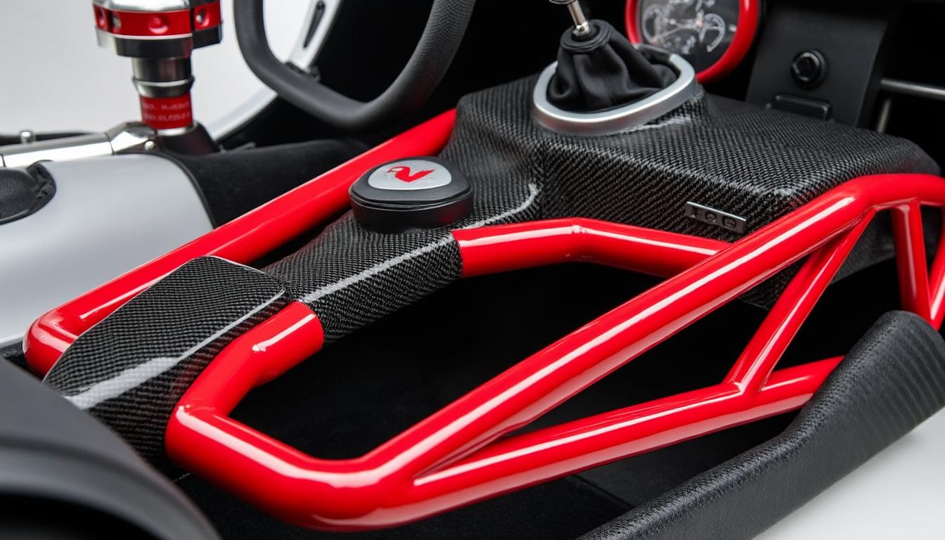 découvrez la caterham seven édition limitée, une célébration exclusive hommage au célèbre circuit du nürburgring, alliant performance et design iconique.