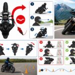 Comment contre-braquer à moto ?