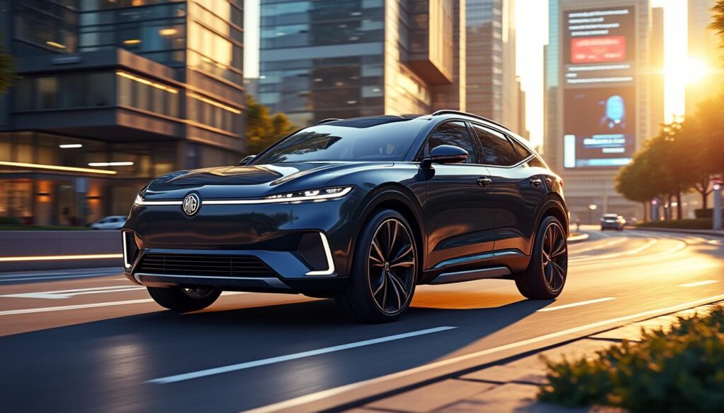 découvrez le premier suv électrique mg doté de batteries semi-solides révolutionnaires, alliant performance, autonomie et innovation pour une conduite durable et avant-gardiste.