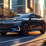 Découvrez le tout premier SUV électrique MG équipé de batteries semi-solides révolutionnaires