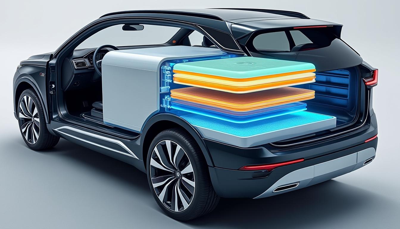 découvrez le premier suv électrique mg doté de batteries semi-solides révolutionnaires, alliant performance, autonomie et sécurité pour une expérience de conduite inédite.