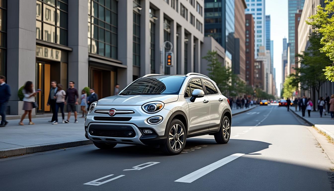 découvrez le duel hybride entre la fiat 600 et la kia stonic, deux suv compacts qui rivalisent en performance, design et efficacité énergétique.
