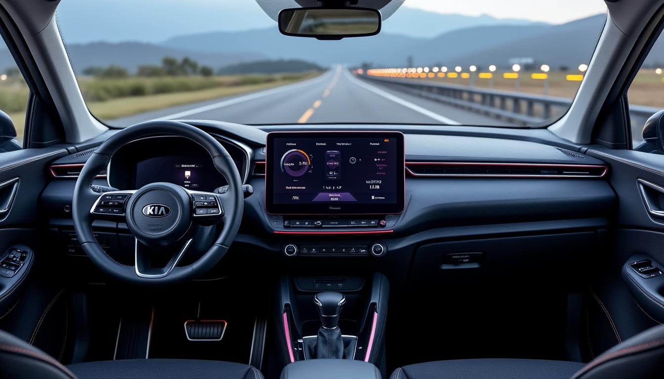 découvrez le duel hybride entre la fiat 600 et la kia stonic, deux suv compacts qui s'affrontent pour allier performance, design et écologie dans un comparatif complet.