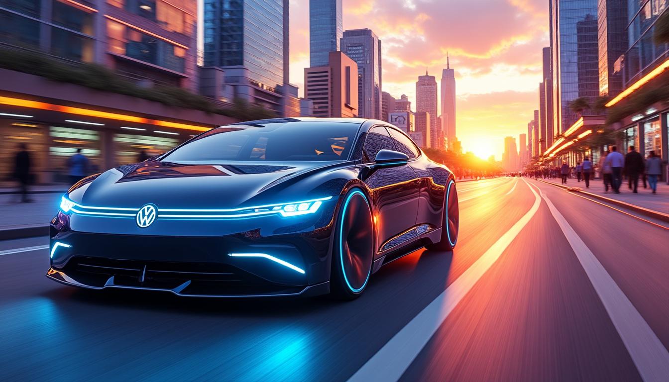 découvrez les raisons du retard surprenant dans le lancement de la nouvelle volkswagen golf électrique et ce que cela signifie pour les amateurs de voitures électriques.
