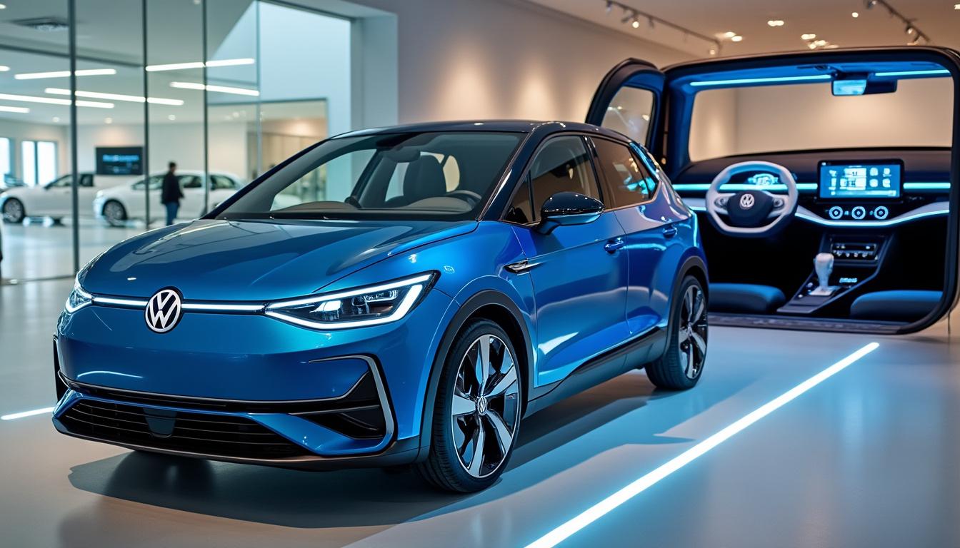 découvrez pourquoi le lancement de la volkswagen golf électrique est retardé et ce que cela signifie pour les futurs acheteurs et la mobilité électrique.
