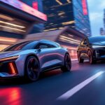 Leapmotor B10 vs Jaecoo 7 : Duel high-tech entre SUV hybrides chinois innovants