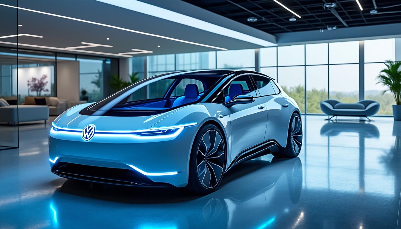 découvrez les raisons expliquant le retard du lancement de la golf électrique chez volkswagen, entre défis techniques, stratégies de marché et enjeux environnementaux.