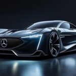 Mercedes dévoile un avant-goût de sa future supercar haute performance