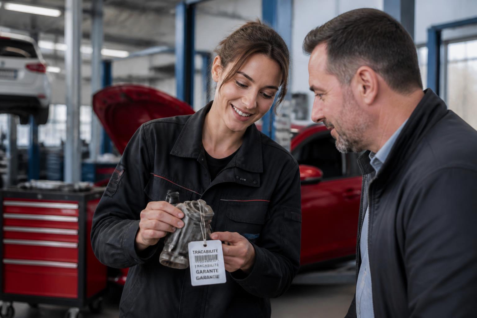découvrez les garanties des pièces auto d’occasion proposées par les réseaux de recycleurs agréés pour assurer qualité et sécurité à moindre coût.