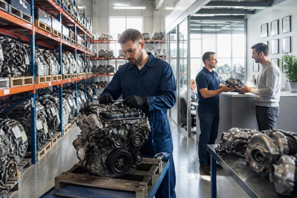 découvrez les garanties proposées par les réseaux de recycleurs agréés pour les pièces auto d’occasion, assurant qualité, sécurité et fiabilité pour votre véhicule.