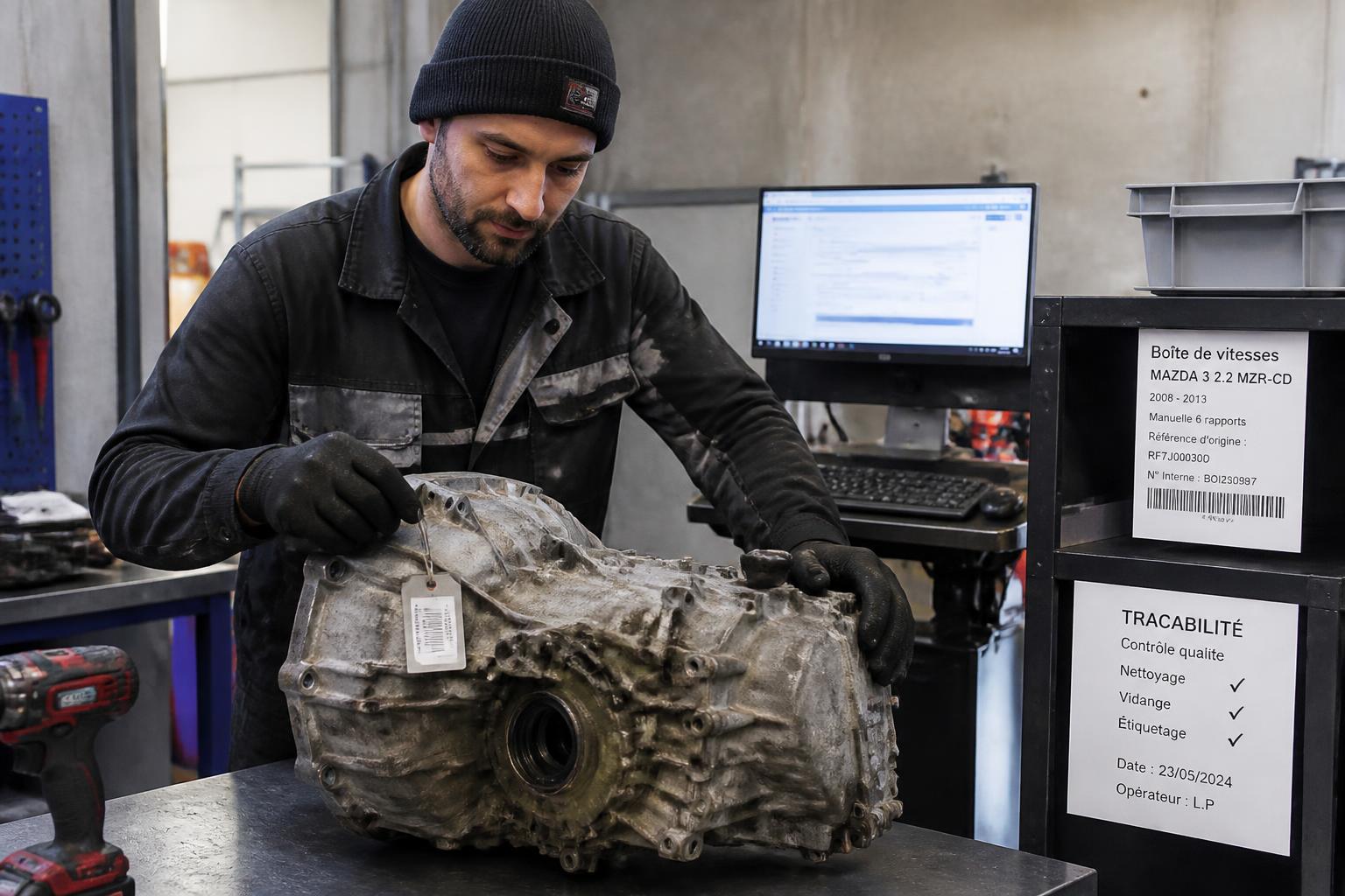 découvrez les garanties offertes par les réseaux de recycleurs agréés lors de l'achat de pièces auto d’occasion, pour une réparation fiable et sécurisée de votre véhicule.