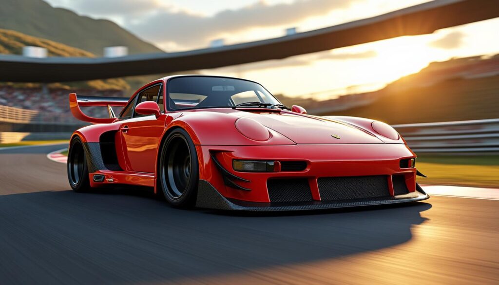 découvrez comment pogea racing transforme la légendaire porsche 964 avec la nouvelle pr964, alliant performance innovante et design unique pour une expérience de conduite exceptionnelle.