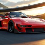 Pogea Racing révolutionne la légendaire Porsche 964 avec la nouvelle PR964