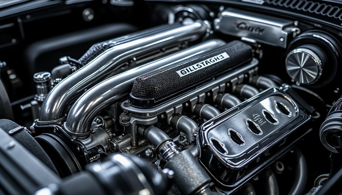 découvrez comment pogea racing transforme la mythique porsche 964 avec la nouvelle pr964, alliant performance moderne et design iconique pour une expérience de conduite inégalée.