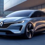 Renault Scénic 2026 : les premières pistes sur son design après restylage