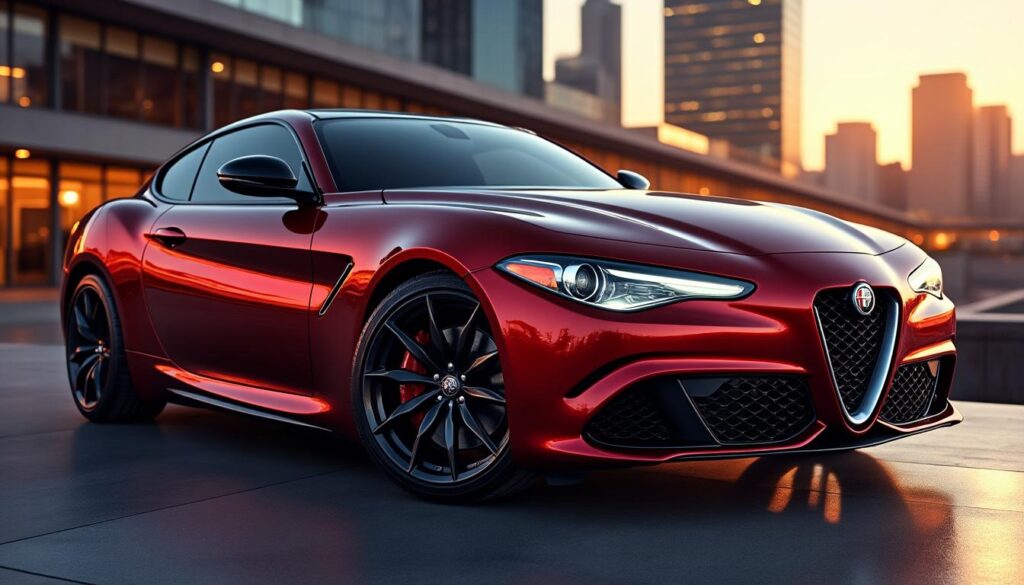 découvrez la passion et l'élégance d'un coupé alfa romeo. rêvez et imaginez-vous au volant de ce bolide au design séduisant et à la performance incomparable.