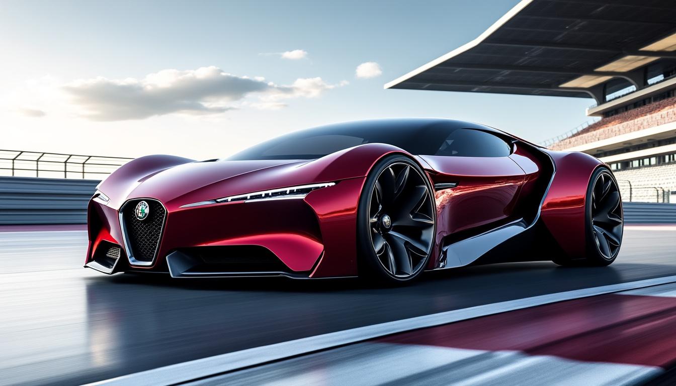 découvrez la passion et l'élégance d'un coupé alfa romeo, un rêve à portée de main pour les amateurs de voitures séduisantes et performantes.