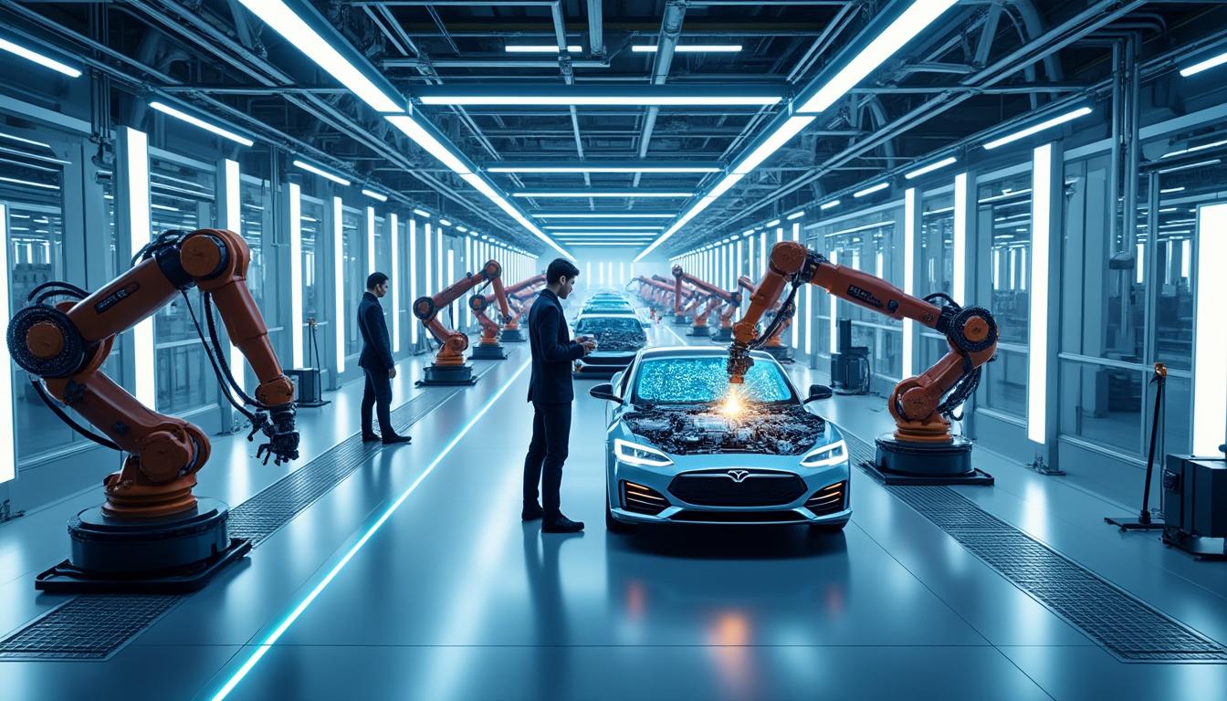 stellantis élargit sa stratégie avec de nouveaux partenariats stratégiques, dépassant leapmotor pour renforcer son innovation et sa présence mondiale.