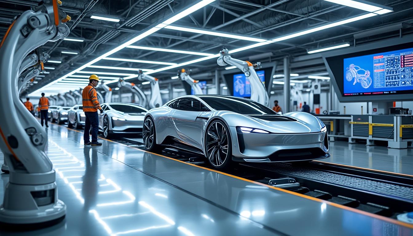 découvrez comment stellantis élargit ses horizons en dépassant son partenariat avec leapmotor pour explorer de nouvelles collaborations stratégiques et innovantes.