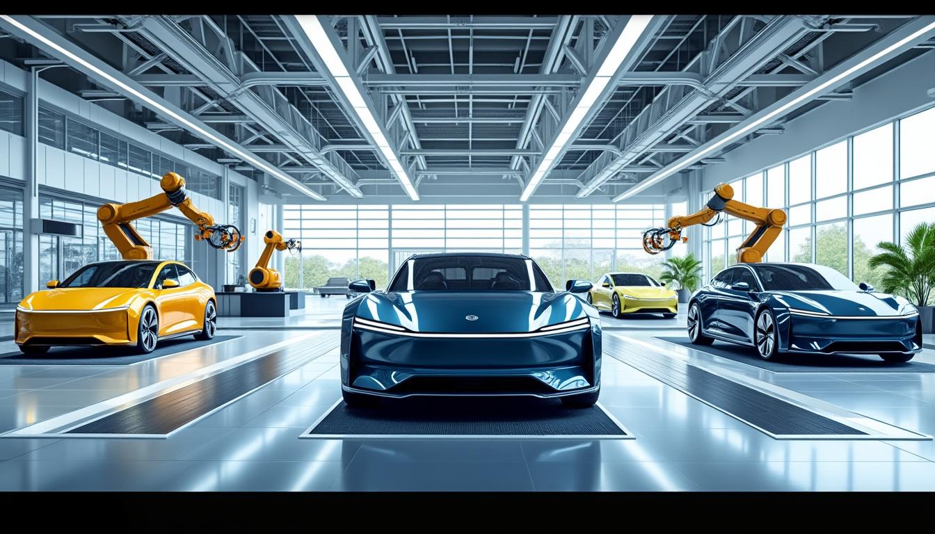 découvrez l'avenir des voitures chinoises fabriquées en europe et comment elles maintiennent des prix attractifs grâce à la production locale et les stratégies innovantes du marché automobile.