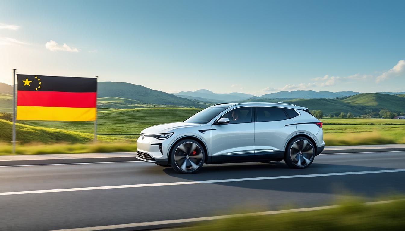 découvrez comment volkswagen innove en europe avec le lancement de modèles conçus en chine, fruit d’un partenariat stratégique avec xpeng, alliant technologie et design avancés.