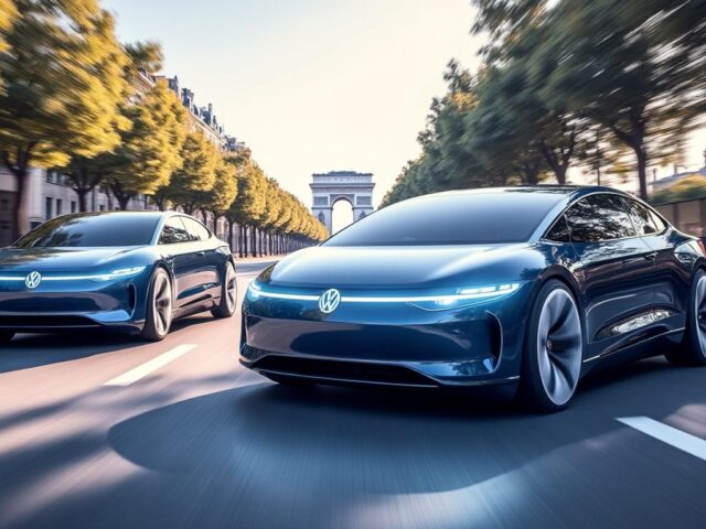 Volkswagen lance en Europe des modèles conçus en Chine en partenariat avec Xpeng