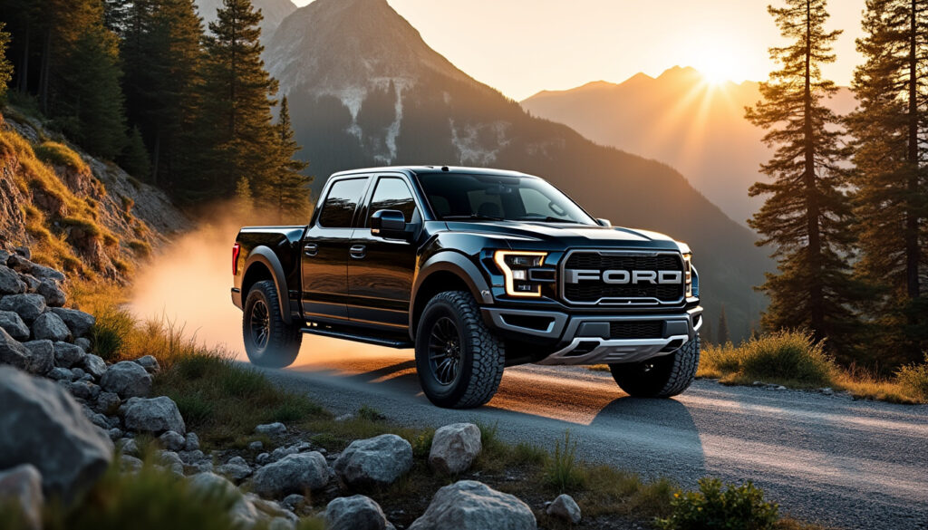 découvrez l'arrivée tant attendue du ford f-150 raptor r (2027) en europe, un pick-up puissant alliant performance et technologie de pointe, prêt à conquérir le continent.