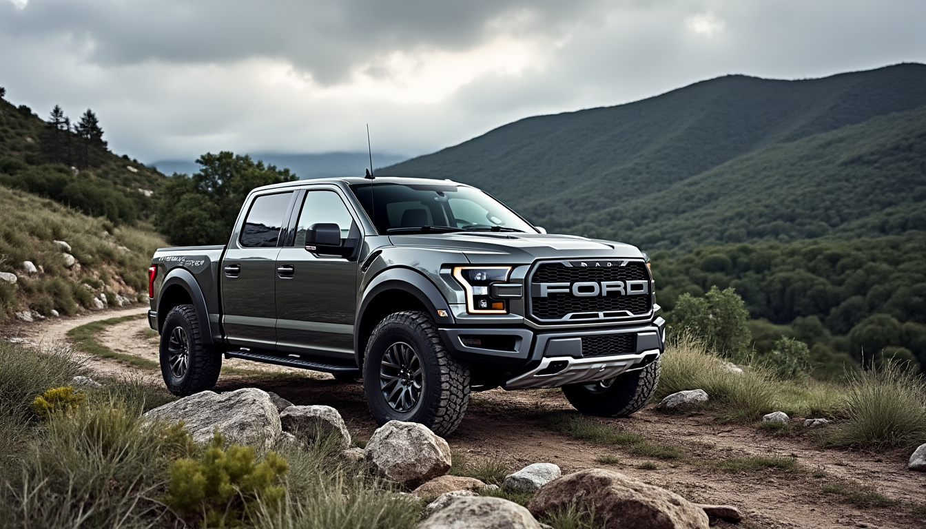 découvrez l'arrivée tant attendue du puissant ford f-150 raptor r (2027) en europe, alliant performance exceptionnelle et design robuste pour dominer les routes du continent.