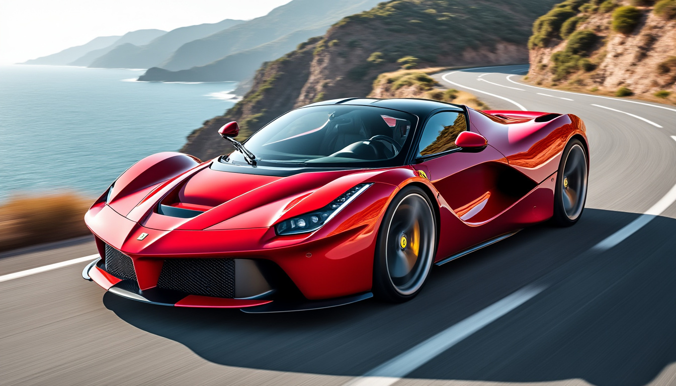 bonne nouvelle pour les passionnés d'automobile : ferrari poursuit la production de voitures à essence, alliant performance et tradition pour le plus grand plaisir des amateurs.