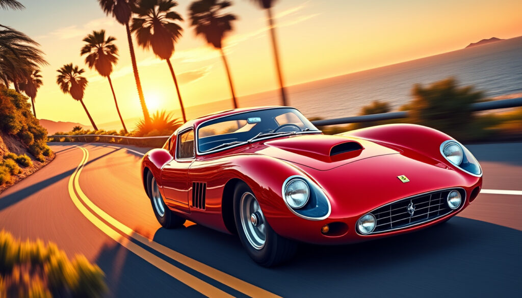 découvrez comment ferrari continue d'enchanter les passionnés en produisant des voitures à essence, alliant performance et tradition automobile.