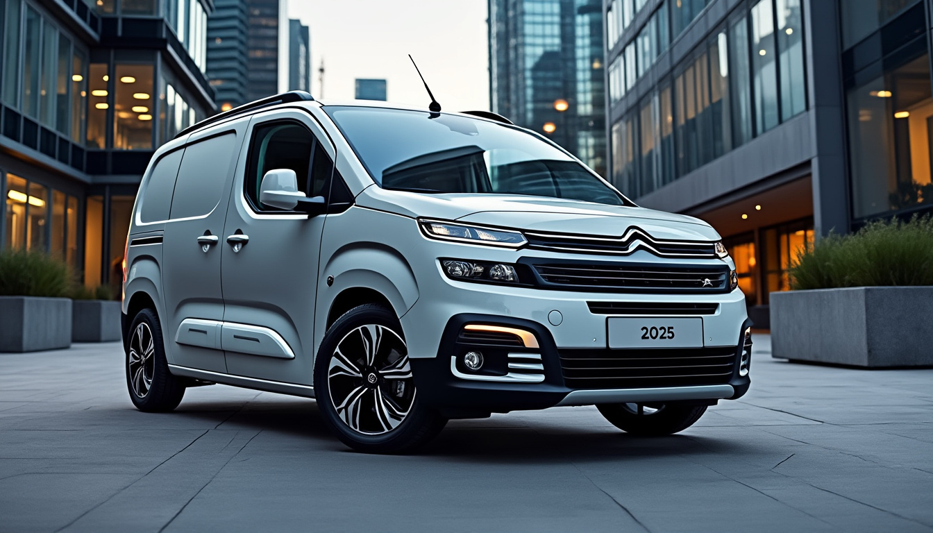 découvrez la citroën berlingo 2026 en édition anniversaire exclusive, célébrant les 30 ans de ce modèle emblématique avec design unique et innovations inédites.